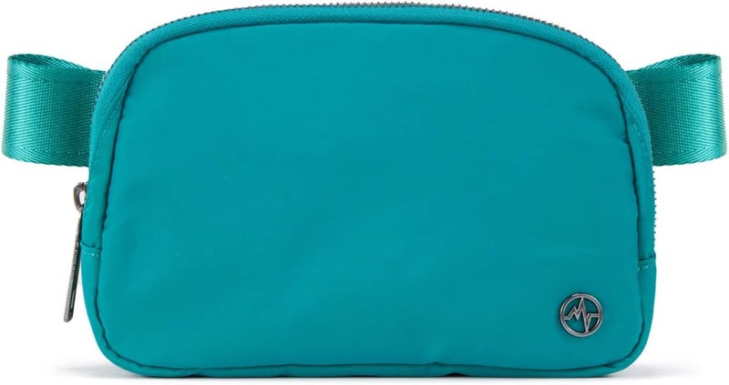 Pander Belt Bag for Women, Fashion Waist Packs, Crossbody Bags with Adjustable Strap (Kelly Green). - Image 1